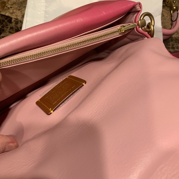 Brand New Coach Pillow Tabby w/Shoulder Strap & Short strap. Never Used. - Picture 7 of 16